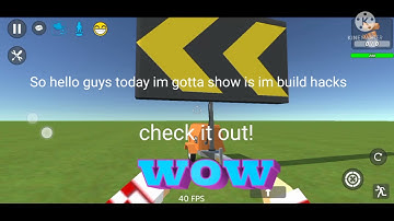 build hacks part 2! (simple sandbox 2)