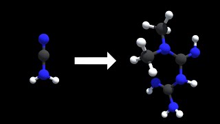 Metformin | Simulated Synthesis
