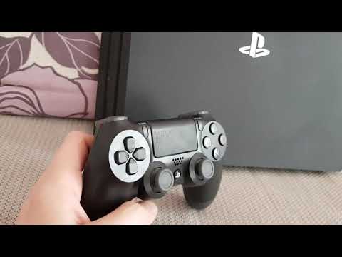 Обзор на ИГРОВАЯ КОНСОЛЬ PLAYSTATION 4 PRO 1ТБ в комплекте с игрой Fortnite в куп-ую в маг.Сулпак
