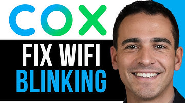 How To Fix Cox Panoramic WiFi Blinking Orange Light | Simple Step By Step Guide!