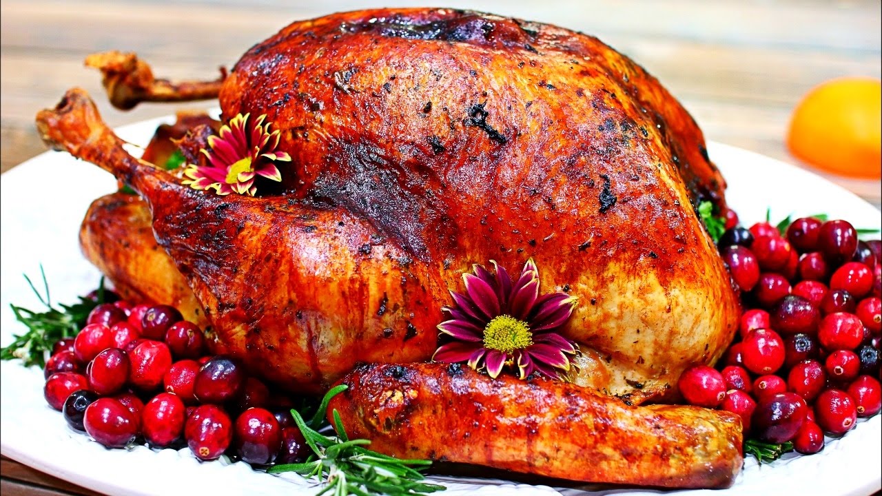 How to Cook the Juiciest, Most Tender Oven Roast Turkey - The Kitchen Magpie