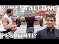 PROVO LA SFIDA DI SYLVESTER STALLONE! HA UTILIZZATO PESI FINTI? TEST DI FORZA IMPOSSIBILE!