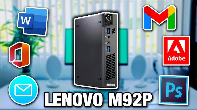 Lenovo ThinkCentre M600 Tiny Mini PC Desktop Computer Intel Pentium Win10  Pro