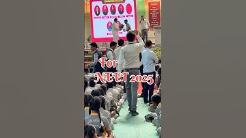 Mock test Neet 2025 #neet #neet2025 #mbbs #neetcoachings #neetexam #aiims #inspireneet #chapterneet