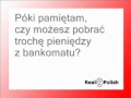 Lekcja polskiego - PIĘĆ ZDAŃ 0950