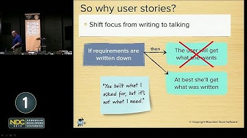 User Stories: What they are, how to write them, and why they work.
