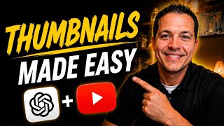 ChatGPT Just Made YouTube Thumbnails Way Easier