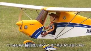 自作 RC AirPlans Aero Maxの製作工程と飛行 自作 RC AirPlans Aero Maxの製作工程と飛行