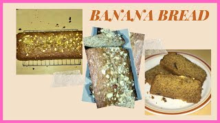 Jamaican Banana Bread Recipe || Cooking With Rash