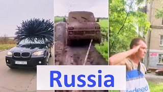 Meanwhile in RUSSIA! 2021 - Best Funny Compilation #23