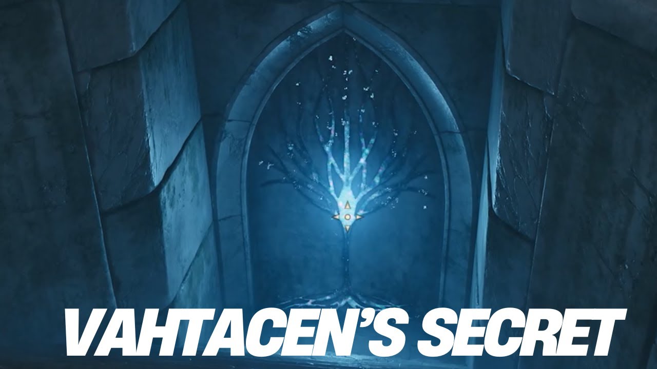 Oblivion Remastered Mages Guild quest: Vahtacen's Secret