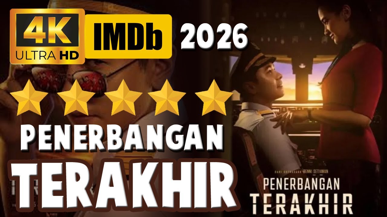 ALUR CERITA FILM | PENERBANGAN TERAKHIR 2026
