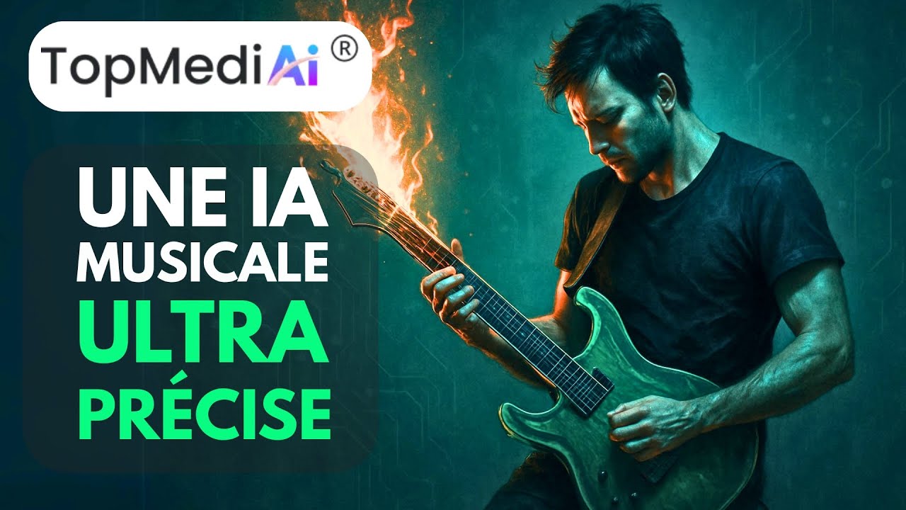 Ce générateur IA crée de la musique en 1 minute ! YouTube — free download