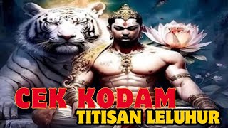 Download Lagu CEK KODAM TITISAN LELUHUR‼️😱 #trending #leluhur #viralvideo #jangkauanluas #viraldunia  MP3