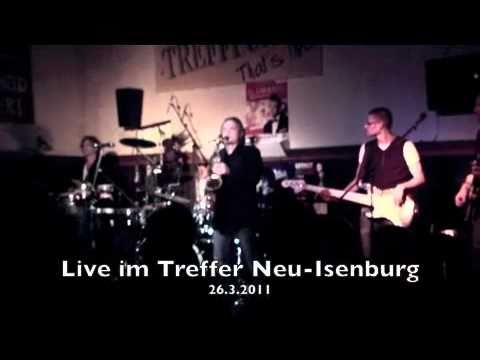 GERNOT DECHERT & BAND Live im Treffer 2011 SET 1