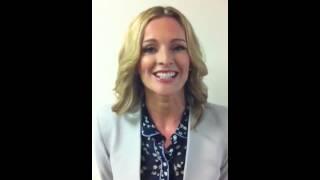 TV Presenter Gabby Logan tells us what Tennis means to her...