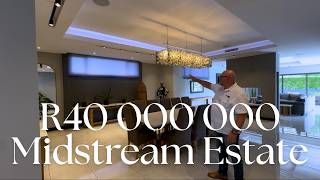 видео: Прогулка по дому стоимостью 40 миллионов рандов в Мидстрим Эстейт картинка: Прогулка по дому стоимостью 40 миллионов рандов в Мидстрим Эстейт