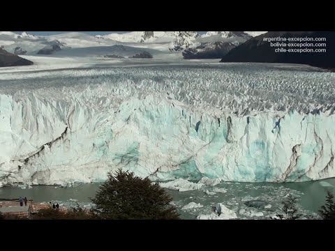 Glacier Perito Moreno, Patagonie, Argentine