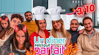 #1 UN DINER PRESQUE TROP ÉPICÉ ft. mes potes