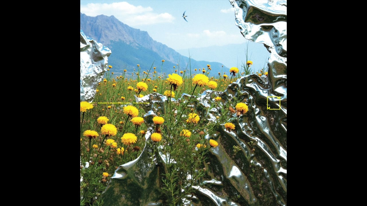 N Kramer & Magnus Bang Olsen - Grasslands