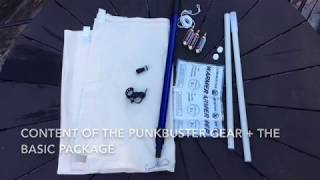 TicksBuster tick trap assembly and use
