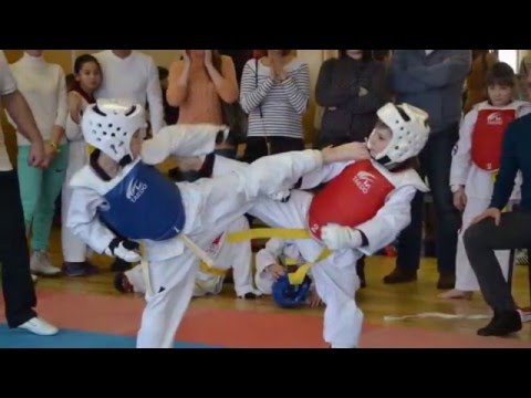 Тхэквондо дети лучшее  Taekwondo kids best