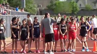 2017 0404 Track Meet Short Video