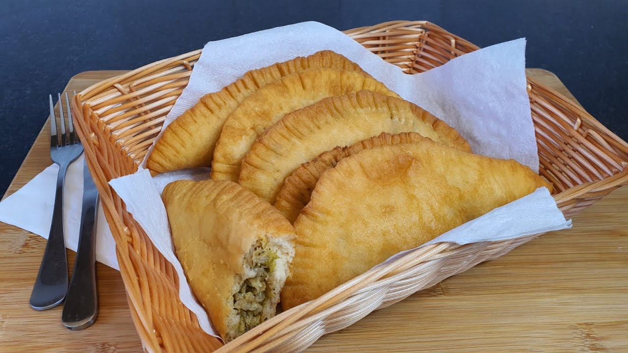 Placinte cu varza dulce