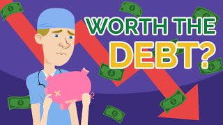 Why are So Many Doctors Broke? Is It Worth the Debt? by Med School Insiders 22,152 views 6 months ago 9 minutes, 56 seconds