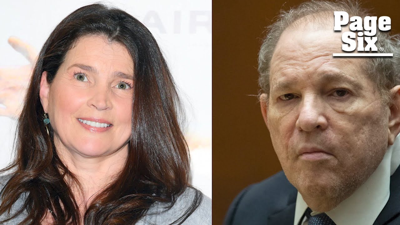 Julia Ormond sues Harvey Weinstein for battery