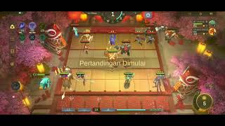 BANTENG FIRE B 3 NO COUNTER #mlbb #magicchess