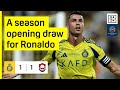 Al Nassr Vs Al Read Saudi Pro League Highlights 2024 25 