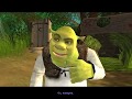 Полное прохождение игры Shrek 2 The Game