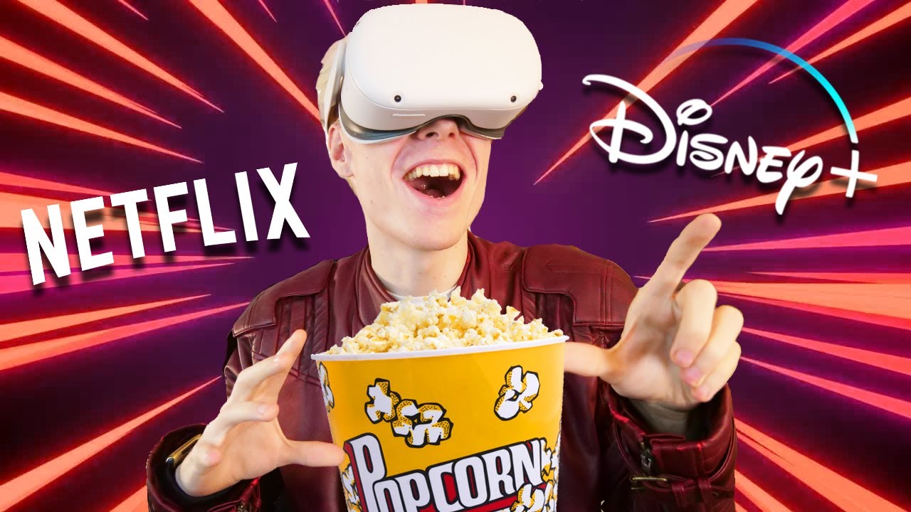How To Watch Movies On Oculus Meta Quest 2 Creating The Ultimate Vr Cinema Youtube