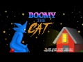 Boomy the cat