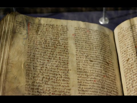 Video: Dov'è runnymede magna carta?