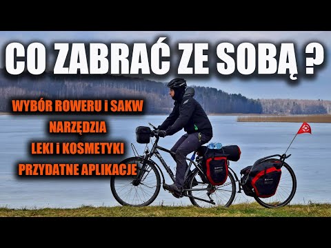 Wideo: Wskazówki dotyczące pakowania dla wycieczek pieszych i kempingowych