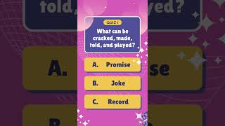 Can You Solve This 🤯 95% Fail This Brain Teaser Trivia Question!  #trivia #triviatricks #didyouknow