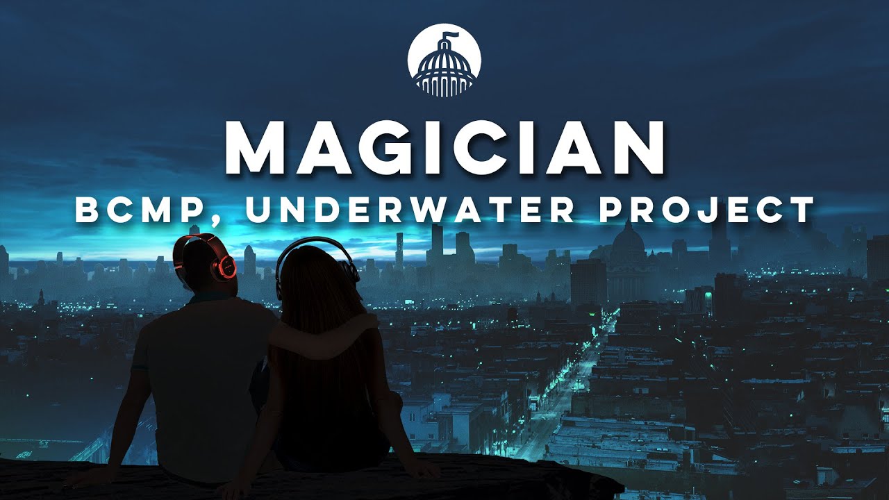 BCMP, UnderWater Project, Moody Violet - Magician - YouTube