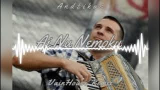 Andžikas - Aj Nu Nemoku ( VainHouse Remix )