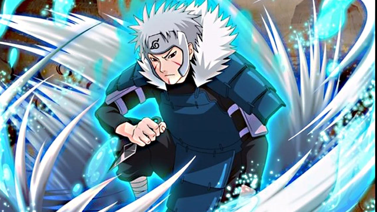 The Second Hokage: Tobirama Senju, Naruto Ultimate Ninja Storm Wiki