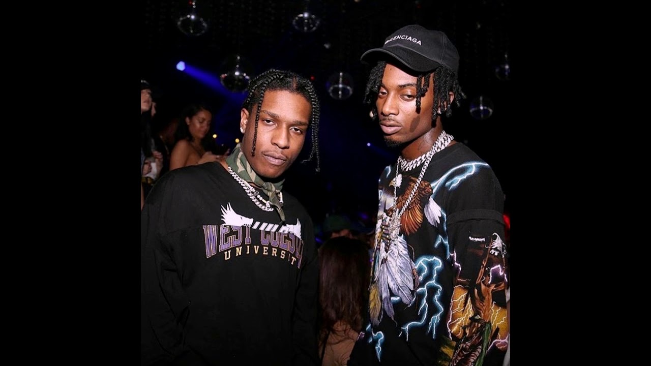 [FREE] asap rocky x playboi carti type beat - 