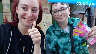 Vlog 114 - Manchester Pride Parade (24/08/2024)