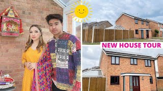 NEW HOUSE TOUR | Moving in together | GDiipa & SEGA