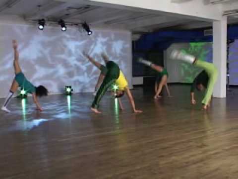 #TP20D - Floorwork Vol. 2 - Calen Kurka & Chris Ha...