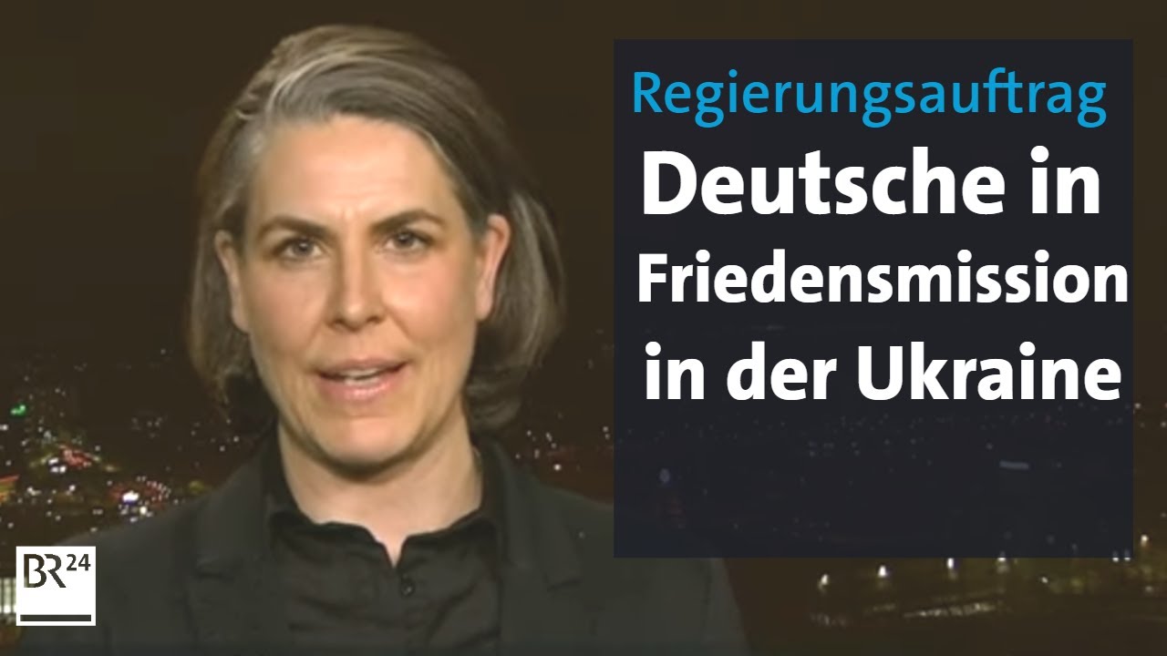 Präventivschlag gegen Russland? „Die Wortwahl war völlig unüberlegt“ | UKRAINE-KRIEG