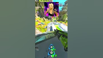 First time mnk #apex #apexlegends #gaming #gamergirl #streamer