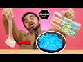 Amazon से मँगाया ये ज़बरदस्त चीज़ !! This Transparent & Clear Slime Is Totally Amazing - Unboxing