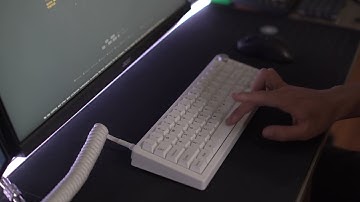 GMK67 | SP Star Boba | DCX Black on White