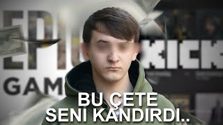 TÜM İNTERNETİ KANDIRAN HACKER GRUBUNUN HİKAYESİ.. (SENİ DE KANDIRDI...)